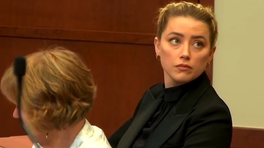 Amber Heard a făcut apel la verdictul în procesul de defăimare contra lui Johnny Depp