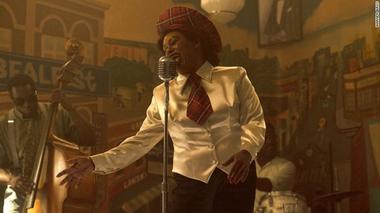 Shonka Dukureh, cântăreaţă şi actriţă care a apărut în filmul "Elvis", a fost găsită decedată în apartamentul ei din Nashville