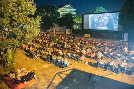 Festivalul Cinemascop, a cincea ediţie, va avea loc între 1 şi 7 august la Grădina de vară din Eforie Sud