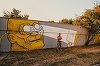 Nămol Party la Eforie Colorat - Instalaţii, performance, muzică experimentală, murale şi artă ecologică