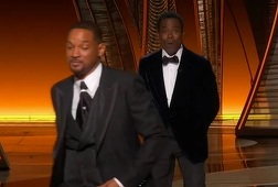 Will Smith "regretă profund” că l-a pălmuit pe Chris Rock la Premiile Oscar
