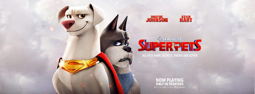 Box office nord-american: "DC League of Super-Pets" a debutat pe primul loc cu încasări de 23 de milioane de dolari 