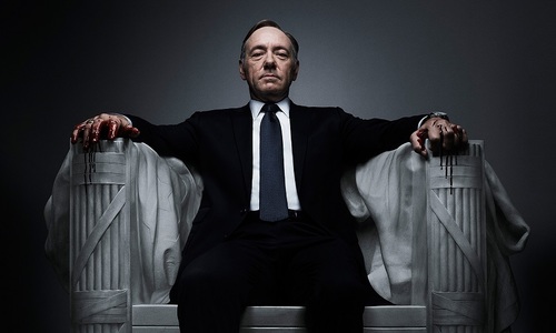 Kevin Spacey obligat să plătească 31 de milioane de dolari companiei producătoare a serialului "House of Cards" 