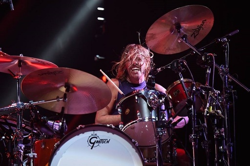 Sebastian Bach, Brian May, Brian Johnson, Chrissie Hynde, în programul concertelor care îl vor omagia pe Taylor Hawkins 