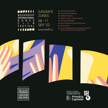 Bucharest International Dance Film Festival - 26 de scurtmetraje în competiţie şi şapte experienţe VR 