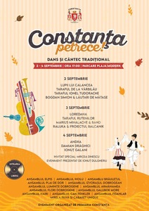 Lupii lui Calancea, Loredana, Taraful Rutenilor, Damian Drăghici cântă la Constanţa la sfârşitul acestei săptămâni