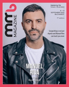 INTERVIU - Manuel Riva, producător muzical: „Vine o generaţie creativă care nu are niciun impediment în a se exprima artistic direct”