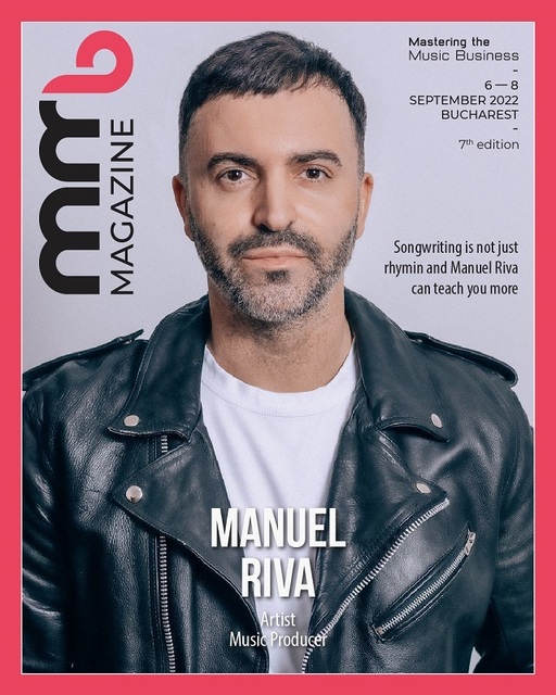 INTERVIU - Manuel Riva, producător muzical: „Vine o generaţie creativă care nu are niciun impediment în a se exprima artistic direct”