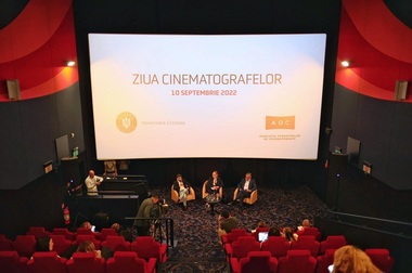 Ziua Cinematografelor, organizată de AOC şi Ministerul Culturii pe 10 septembrie