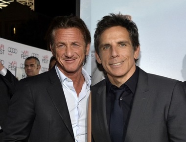 Sean Penn şi Ben Stiler, interzişi pe teritoriul Rusiei
