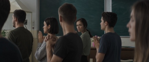„Balaur”, un film de Octav Chelaru, cu Mălina Manovici şi Alexandru Papadopol în rolurile principale, de vineri în cinema - VIDEO