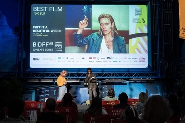 Scurtmetrajul „Isn’t It a Beautiful World”, regizat de Joseph Wilson, cel mai bun film străin la Bucharest International Dance Film Festival