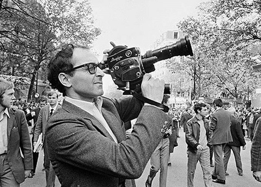 Jean-Luc Godard şi revoluţia sa în cinema