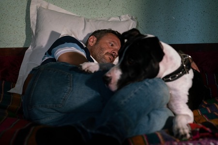 Lungmetrajul „Om Câine”, primul regizat de Ştefan Constantinescu, filmat în România şi Suedia, de vineri în cinematografe - VIDEO