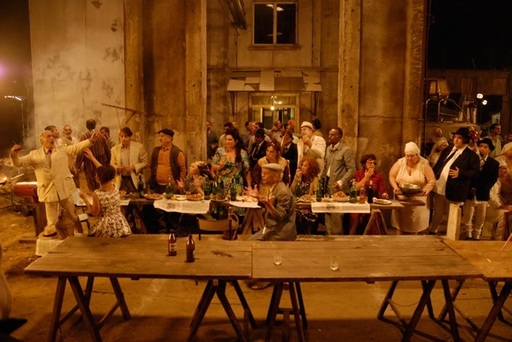 „Undeva la Palilula”, cronici elogioase în Franţa. Filmul lui Silviu Purcărete a fost lansat în cinematografele franceze în septembrie - VIDEO