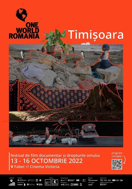 Festivalul de Film Documentar şi Drepturile Omului One World Romania, la Timişoara între 13-16 octombrie