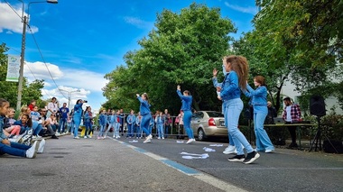 „Străzi deschise" readuce plimbările urbane şi evenimentele în aer liber în cartierul Aviaţiei 