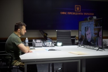 Actorul Mark Hamill a spus că Ucraina are nevoie de mai multe drone 