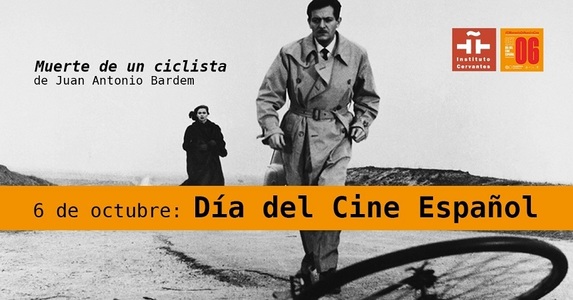 Ziua Filmului Spaniol la Institutul Cervantes - Proiecţia „Moartea unui biciclist”, în regia lui Juan Antonio Bardem