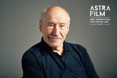 Victor Rebengiuc invită publicul la Astra Film Festival 2022: „Filmul documentar este un act cultural care onorează natura umană” - VIDEO