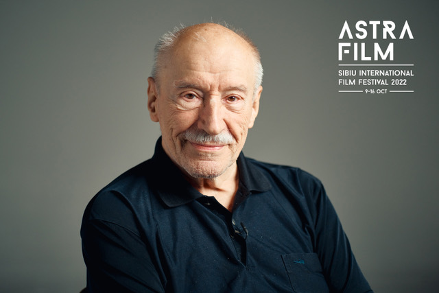 Victor Rebengiuc invită publicul la Astra Film Festival 2022: „Filmul documentar este un act cultural care onorează natura umană” - VIDEO