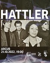 Trupa germană Hattler, în concert la Arcub pe 21 octombrie 