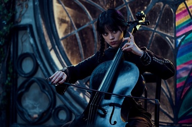 Serialul "Wednesday", regizat de Tim Burton, are premiera mondială pe 23 noiembrie, la Netflix - FOTO/ VIDEO