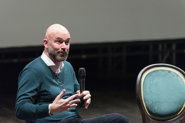 INTERVIU - Matthijs Wouter Knol, CEO şi director al Academiei Europene de Film: Multe filme româneşti mă impresionează puternic. Fac parte din istoria mea. Aceasta e puterea cinema-ului european