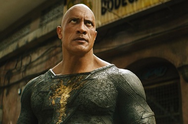"Black Adam/ Adam Întunecatul", cu Dwayne Johnson, a debutat pe primul loc în box office-ul românesc de weekend