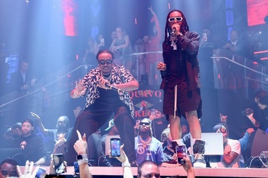 Rapperul american Takeoff a fost ucis prin împuşcare la 28 de ani, în Houston