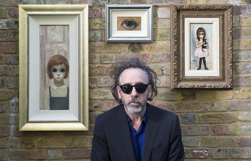 Regizorul Tim Burton, despre serialul "Wednesday": "Am simţit că a fost scris pentru mine" - VIDEO
