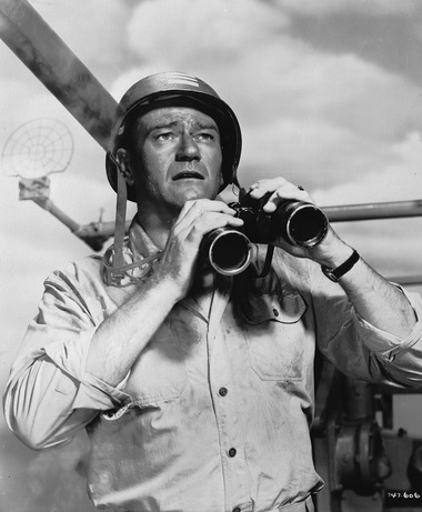 Drama de război „Operaţiunea Pacific”, cu John Wayne şi Patricia Neil, în noiembrie la Warner TV