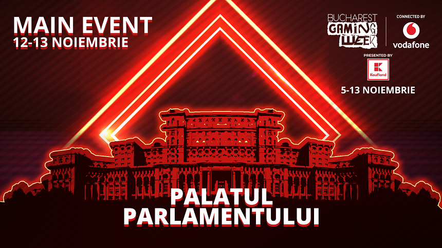 Bucharest Gaming Week -  La standul Ministerului Apărării, vizitatorii pot testa un simulator de zbor în realitate virtuală, o replică a elicopterului IAR 316 B, şi pot afla noţiuni de supravieţuire