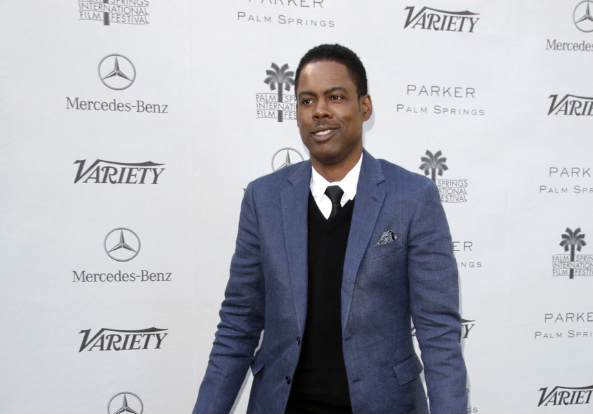 Chris Rock va deveni primul comendiant care va susţine un show live pe Netflix