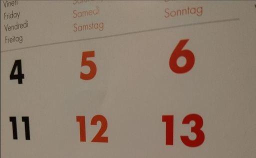 De ce se consideră că 13 aduce ghinion? Un sociolog american explică de unde vine proasta reputaţie a numărului