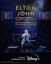 Disney+ prezintă live „Elton John: Concertul de rămas-bun de pe stadionul Dodger”, pe 21 noiembrie/ VIDEO