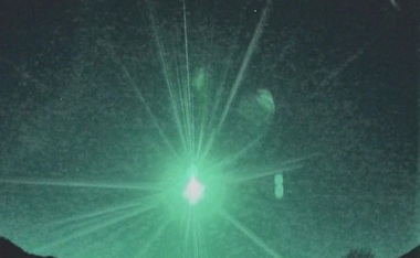 Un meteor extrem de strălucitor a fost surprins pe cerul Norvegiei - VIDEO