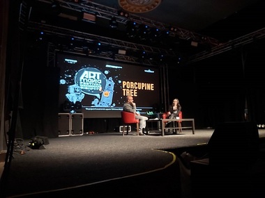 ARTmania Festival 2023 - Supergrupul Porcupine Tree va concerta pentru prima data în România