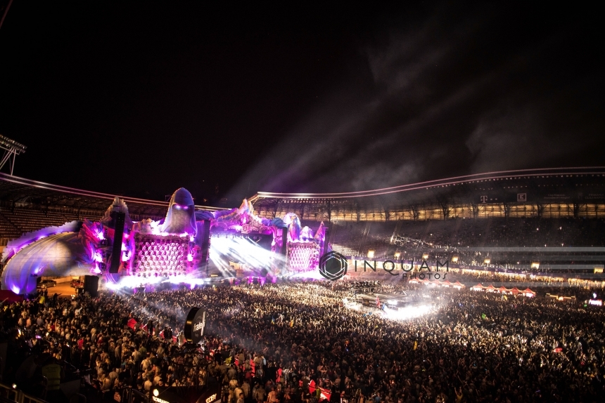 Armin Van Buuren revine la Festivalul Untold după o pauză de trei ani 