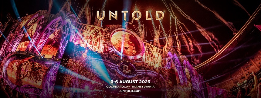 Fanii UNTOLD pot cumpăra bilete fără să se înregistreze pe site-ul festivalului