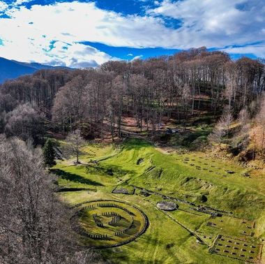 Program de iarnă la Sarmizegetusa Regia / Situl rămâne deschis în minivacanţă 