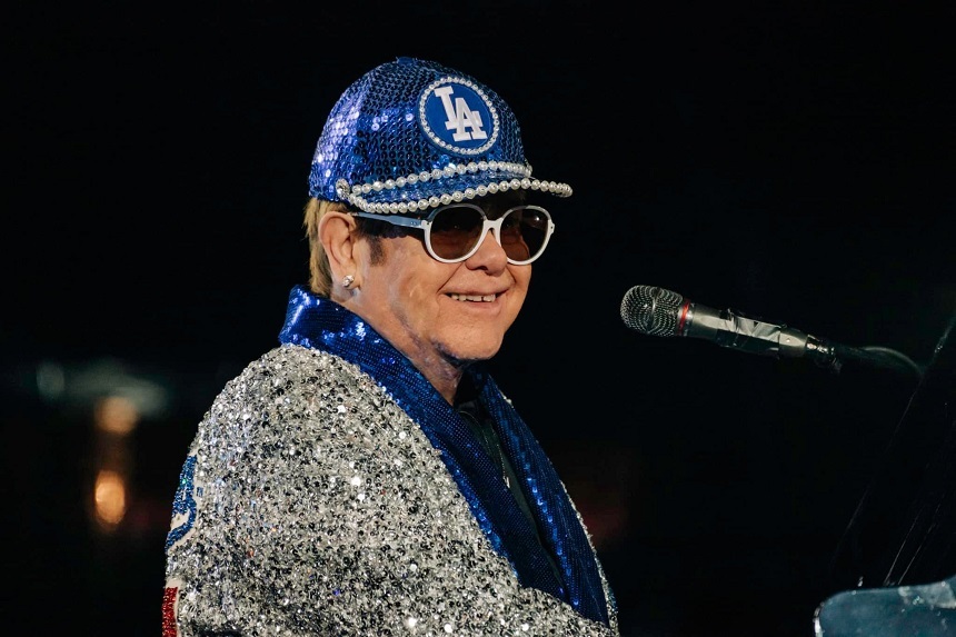 Elton John va susţine ultimul său concert în Marea Britanie la Glastonbury 2023