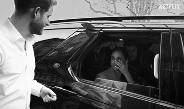 Trailerul documentarului „Harry&Meghan” stârneşte controverse în Marea Britanie. „Sabotaj” sau „Declaraţie de război” titrează ziarele - VIDEO