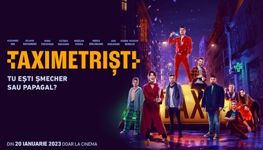 Filmul „Taximetrişti”, regizat de Bogdan Theodor Olteanu, din 20 ianuarie în cinematografe - VIDEO