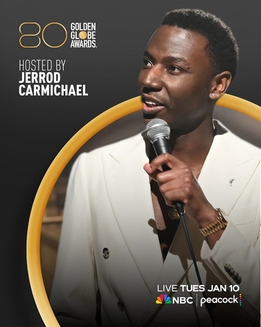 Actorul Jerrod Carmichael va fi gazda galei Globurilor de Aur