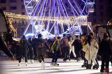 Târgul de Crăciun Bucureşti - Iris Cristi Minculescu, Valter & Boro, Jurjak, Balkan Taksim, Ilie Caraş cântă în weekend-ul 16-18 decembrie