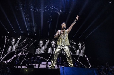 Robbie Williams şi Sam Smith vor cânta, la Summer in the City, pe 3 şi 4 iunie la Bucureşti