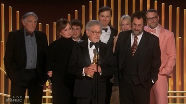 Globurile de Aur, în căutarea influenţei de altădată. Steven Spielberg, aclamat alături de nume importante de la Hollywood - FOTO/ VIDEO