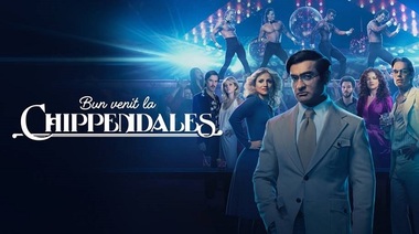 Serialul "Bun venit la Chippendales", disponibil pe Disney+, spune povestea imigrantului indian Somen Banerjee care a fondat primul club de dans masculin destinat femeilor/ VIDEO