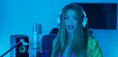 Noua melodie în care Shakira îşi arată dispreţul pentru Gerard Pique a bătut recordurile de vizualizare pe YouTube pentru o piesă latino - VIDEO
